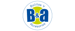 Bolitas y accesorios logo