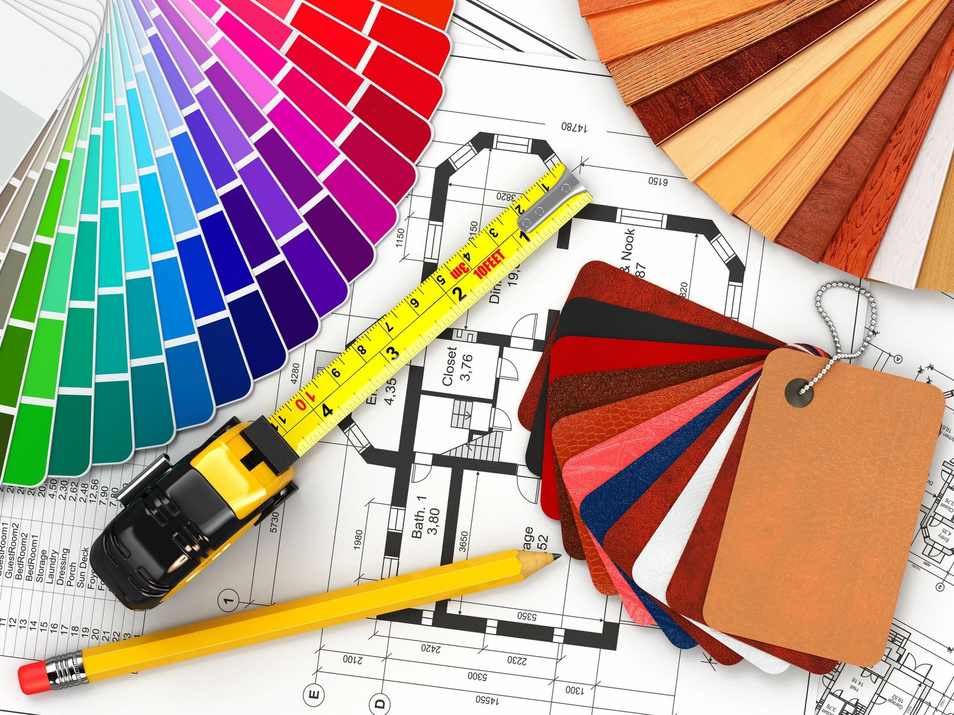 tools for painting contractor