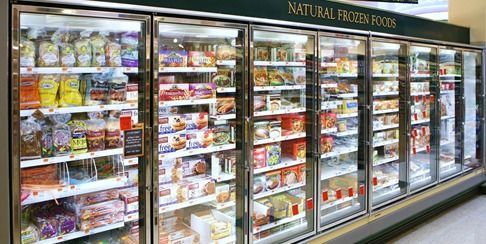 Supermarket Refrigeration 