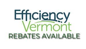 Efficiency Vermont Rebates