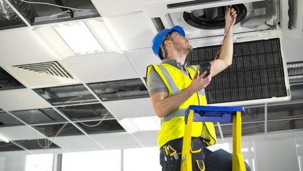 Residential Ventilation Service Technician