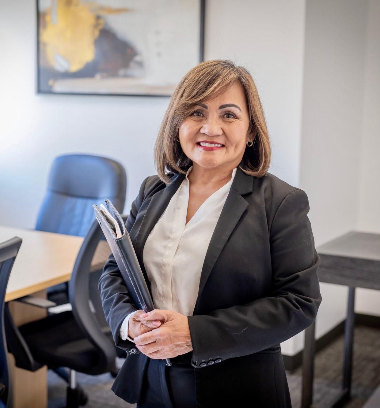 Attorney Marlene F. Gonzalez Headshot