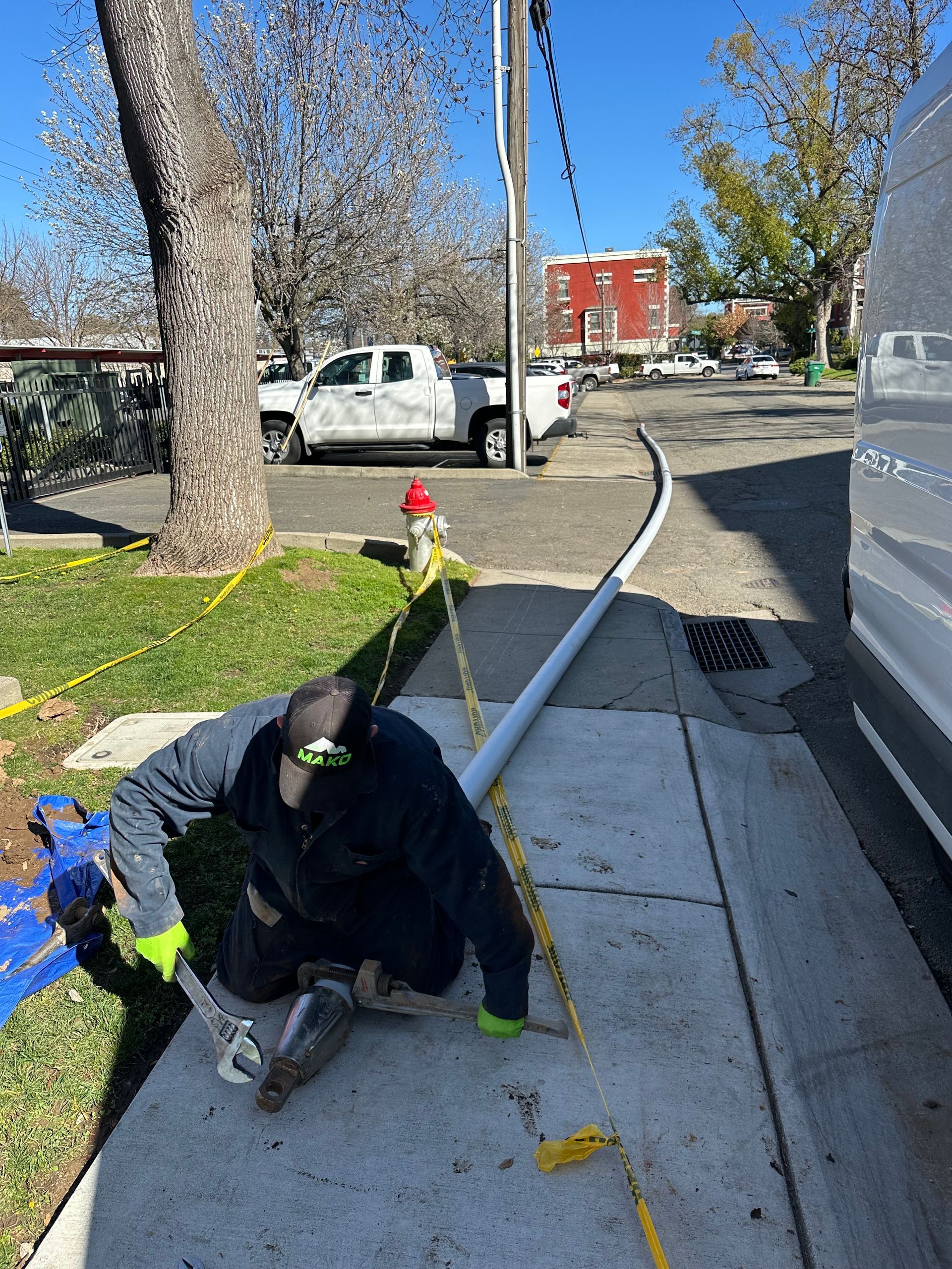 Drain Clearing Services