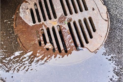 Drain Cleaning Services