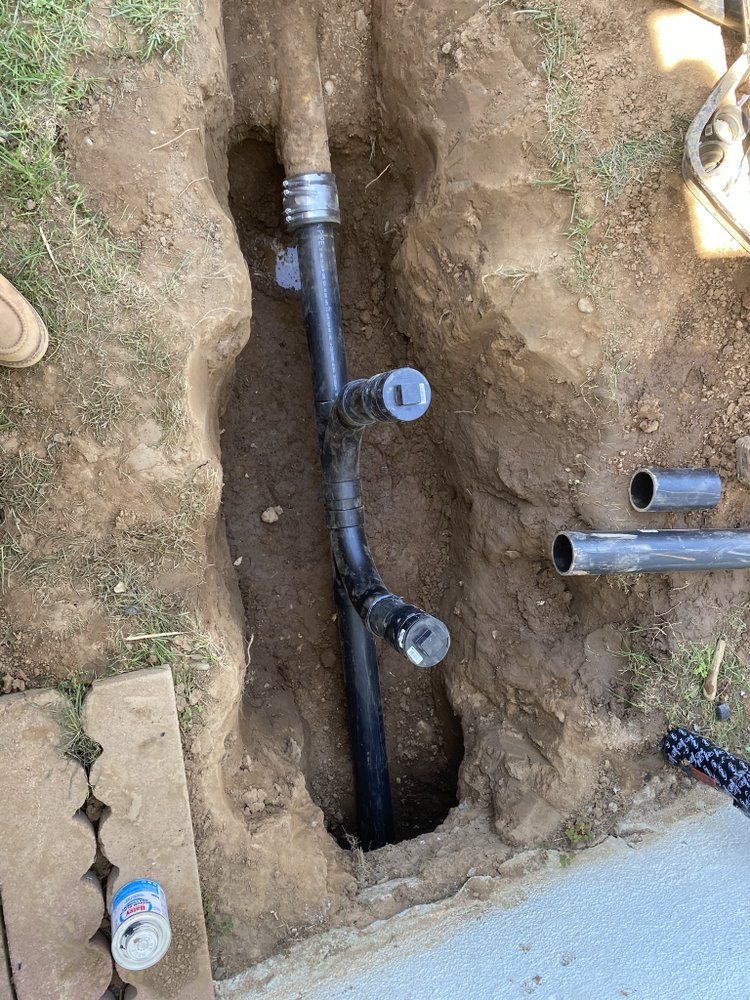 Trenchless Sewer Line Replacement Sacramento