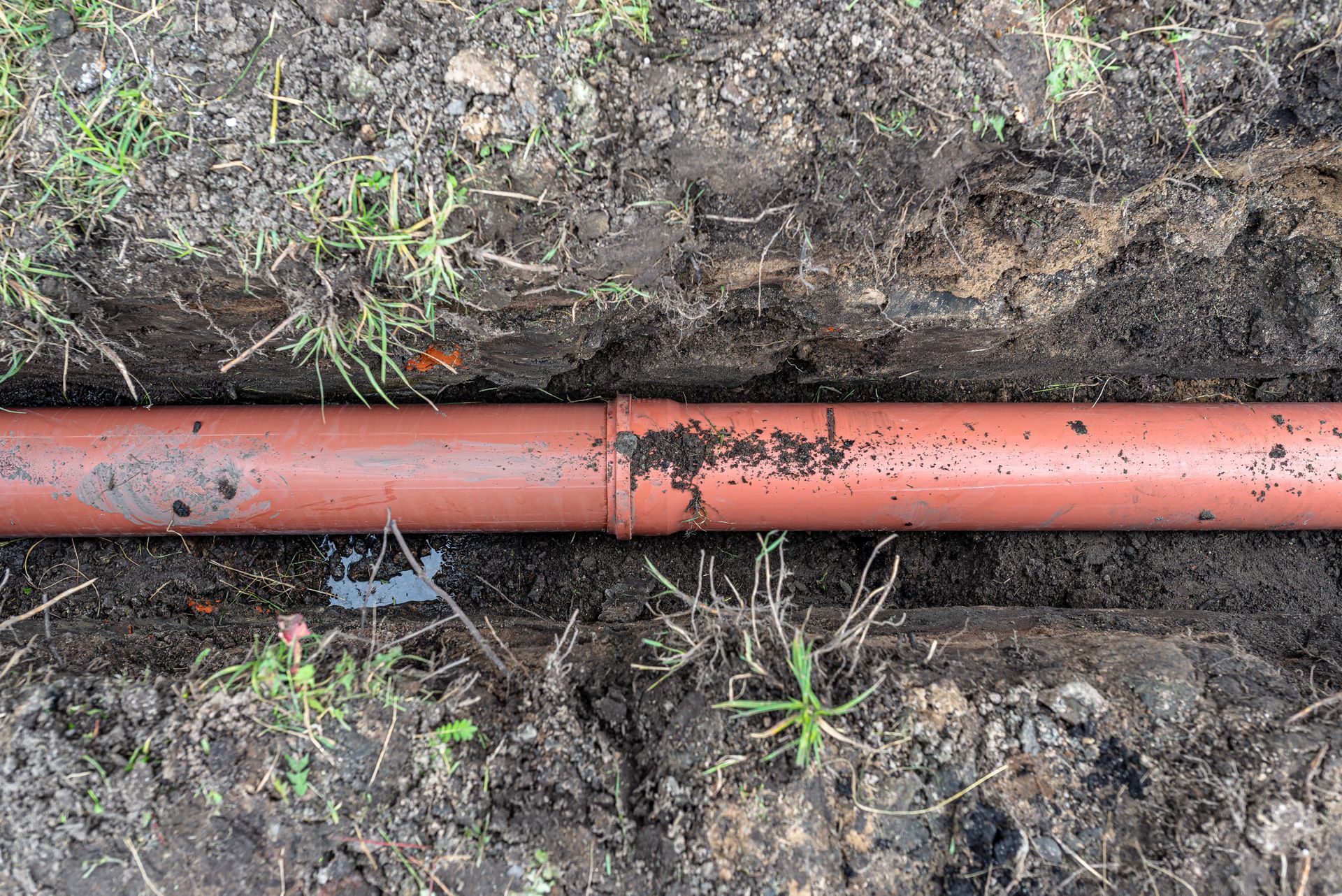 Sewer Line Repair & Replacement Services