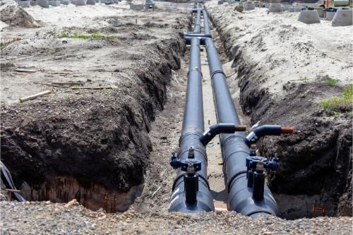 Trenchless Sewer Line Repair & Replacement Services