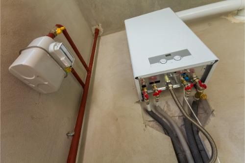 Water Heater Services