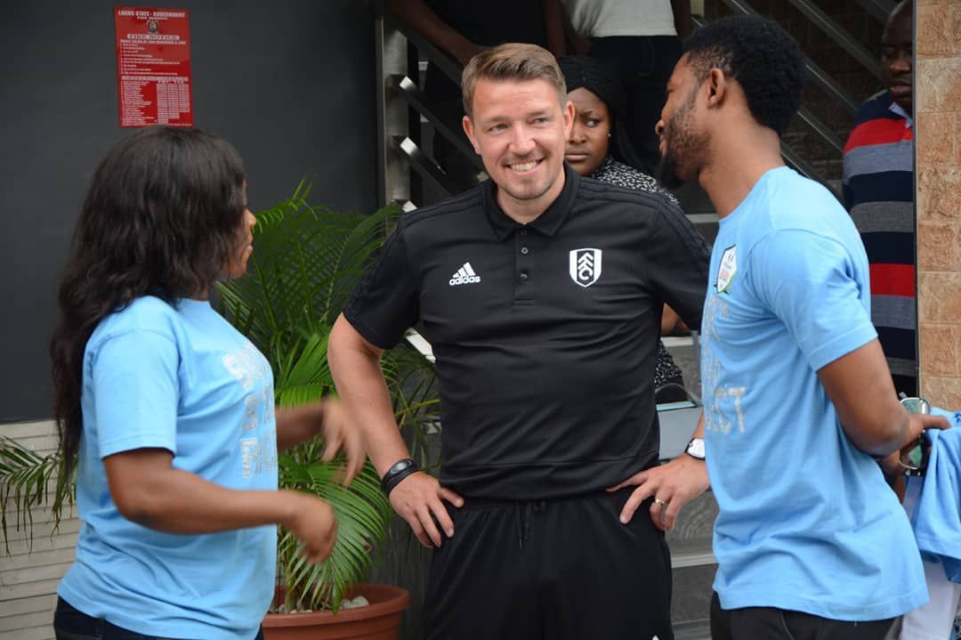 Lee Cowling ex Nottingahm Forest and England youth