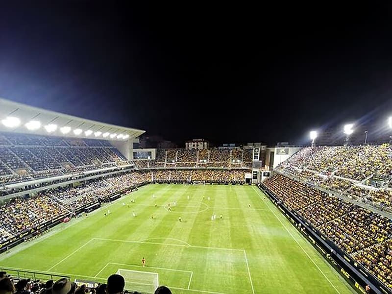 Cadiz CF ID Event