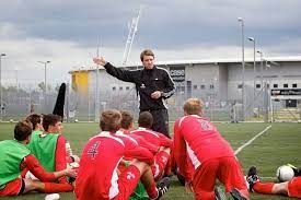 Sheffield Coach Development