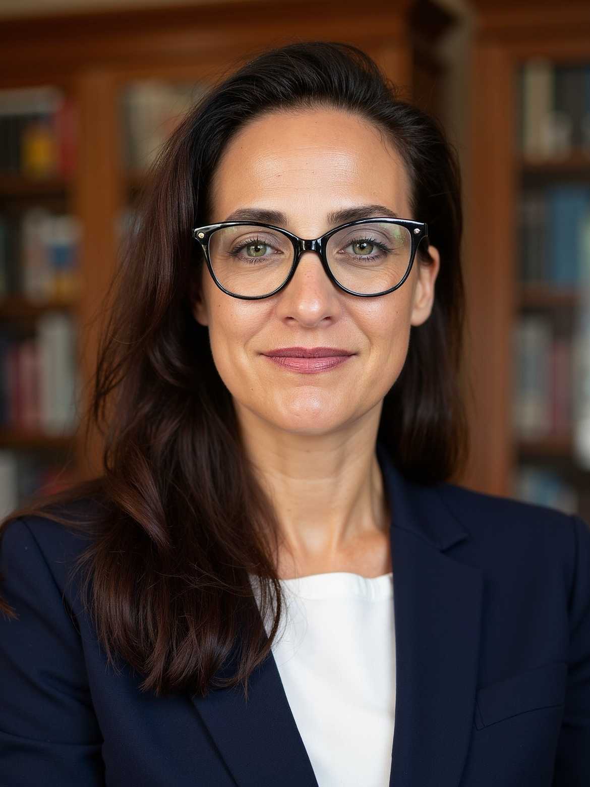 Janet Austin headshot