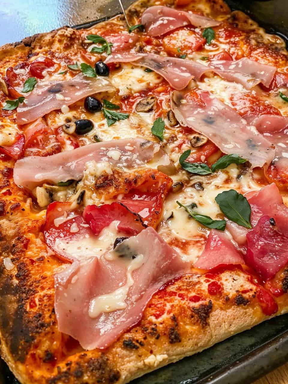 Ciao Mimi - Buffetten Focaccia Pizza