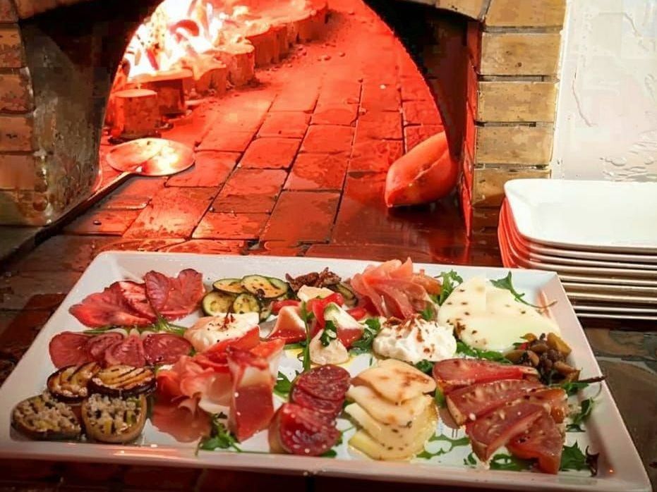 Ciao Mimi - Buffetten Antipasti Schaal