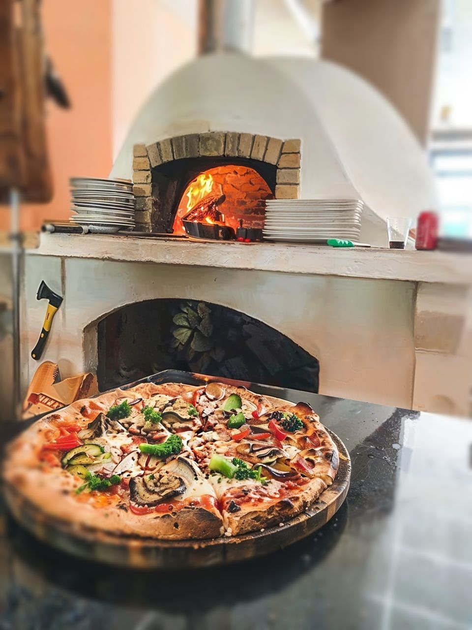 Ciao Mimi - Pizza en Houtoven