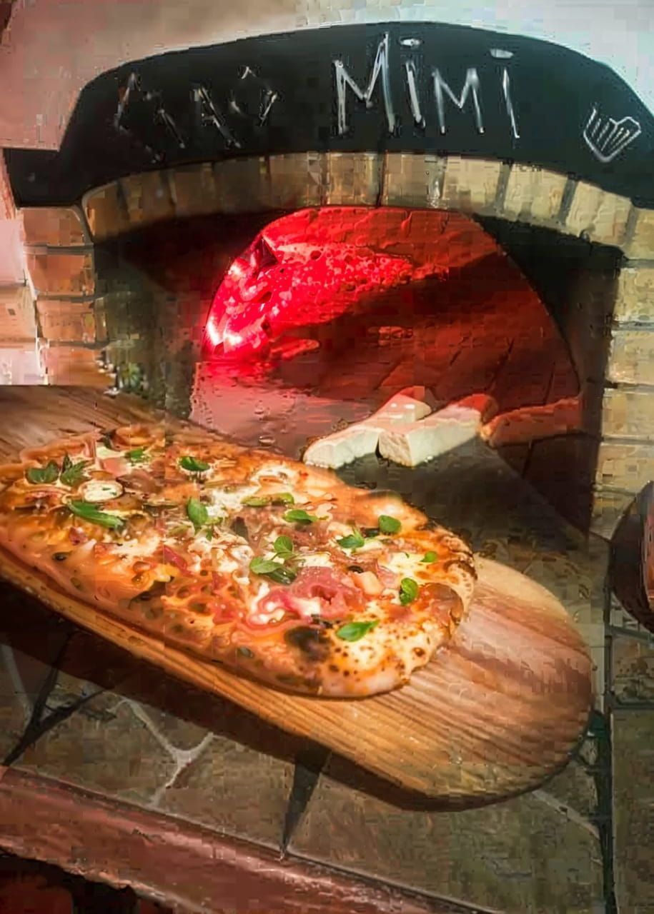 Ciao Mimi - Buffetten Kleine Focaccia Pizza