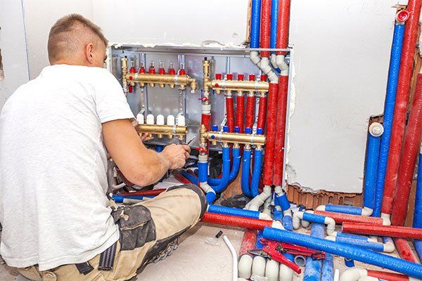 CENTRAL HEATING INSTALLATION AND REPAIR