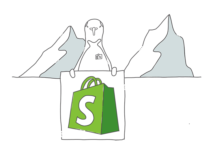 Shopify Partners en Mexico - Pengostores