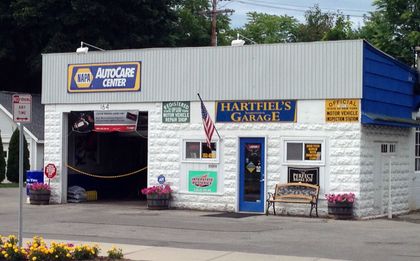 Hartfield's Garage