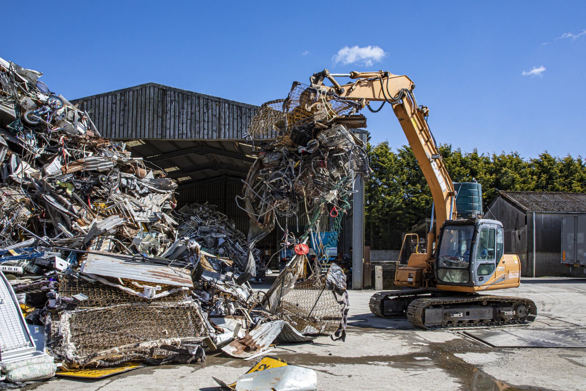 Waste Transfer Station image