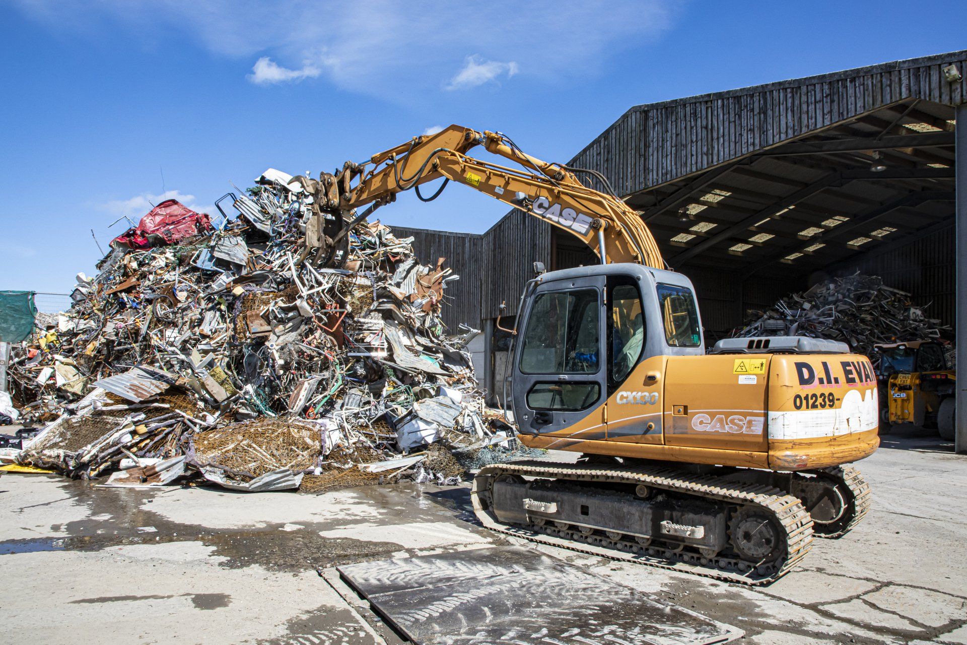 Plant hire image 005