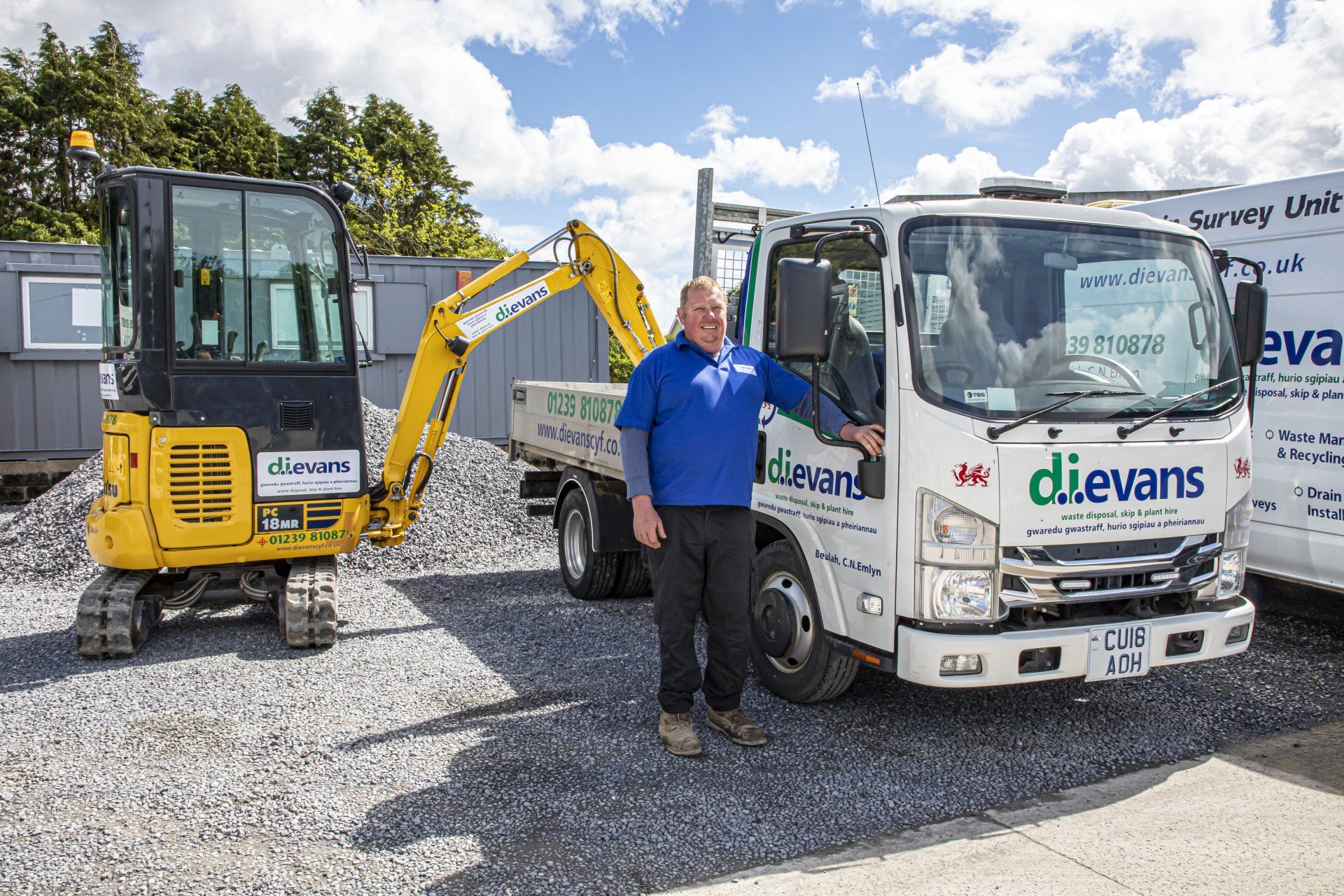 Plant hire image 003