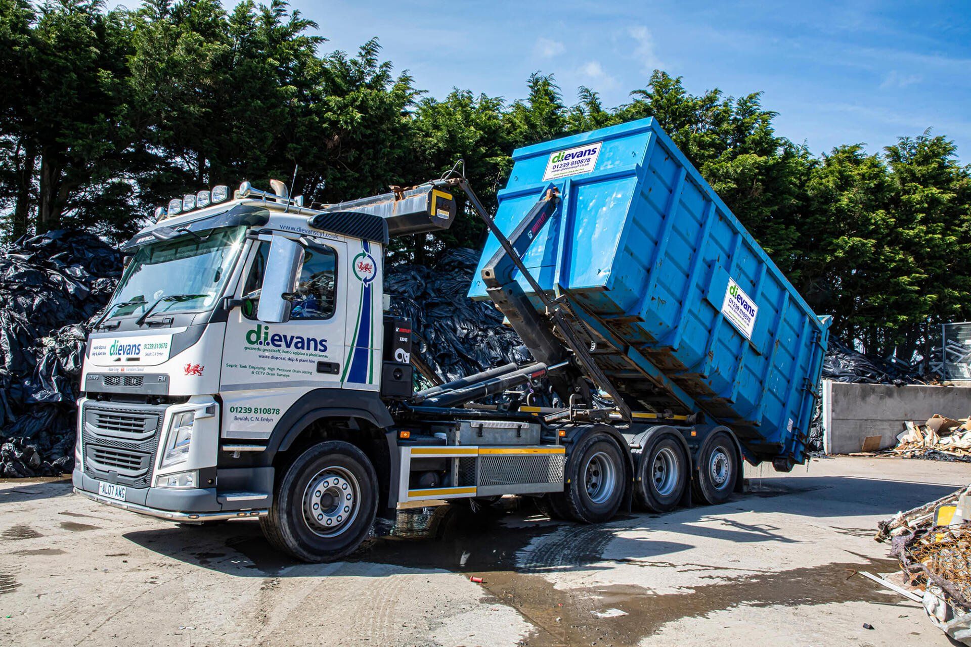Waste Transfer Station image 02