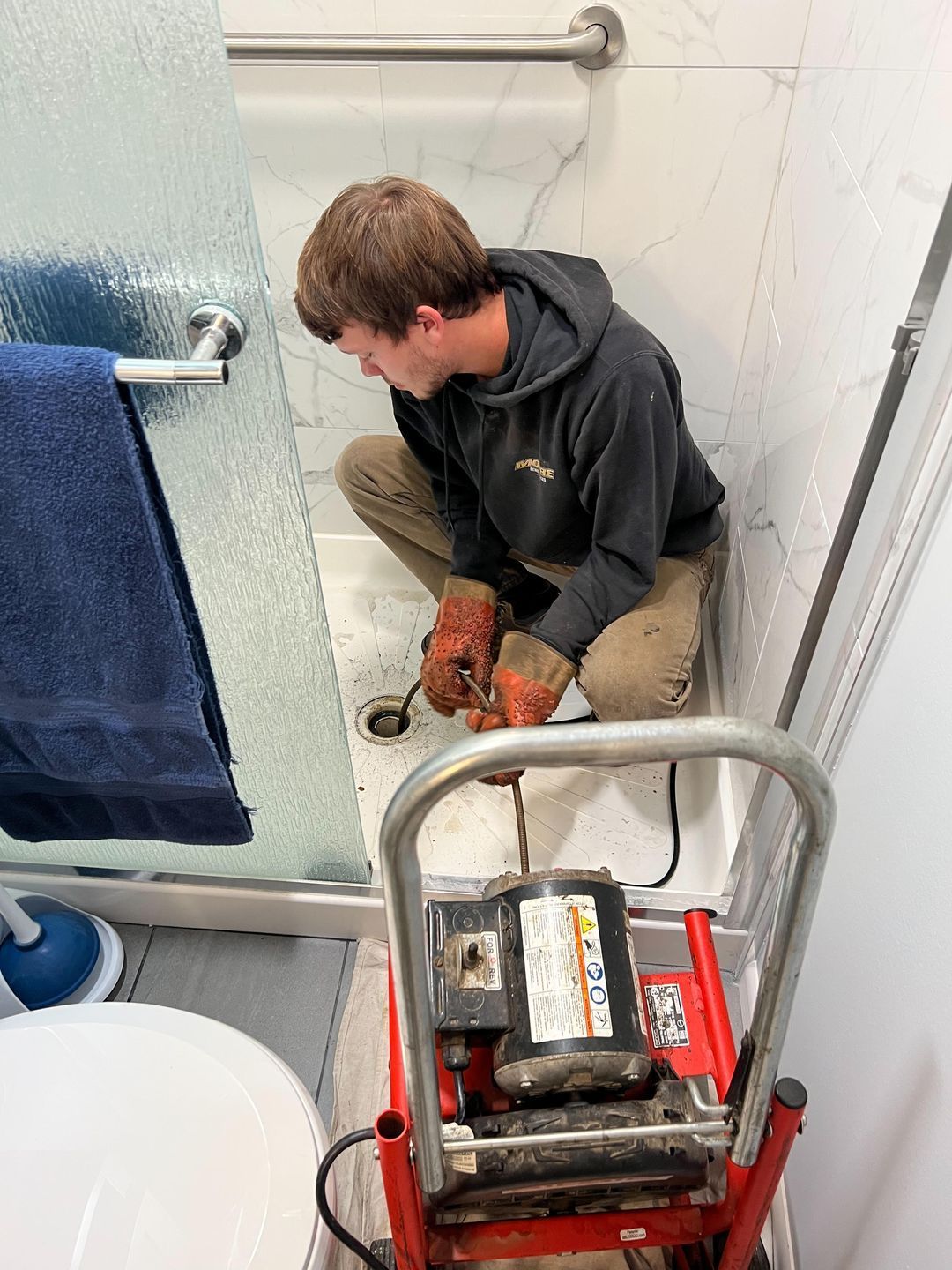 Plumber | Farmersville, OH | Moore Sewer Services