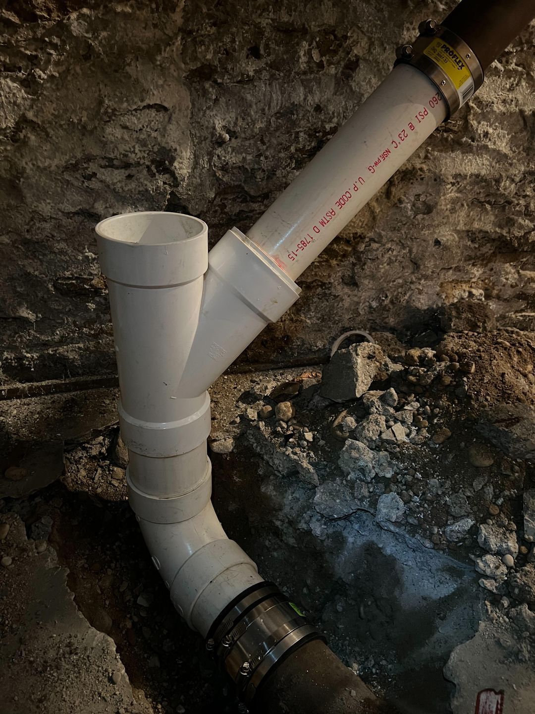 Plumber | Farmersville, OH | Moore Sewer Services