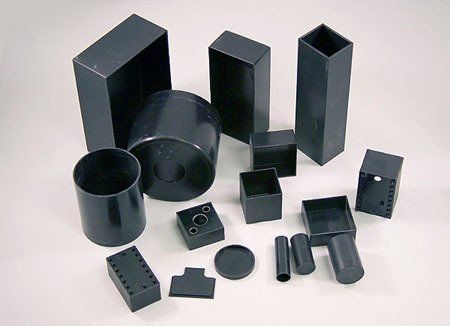 Molded Encapsulated Cases