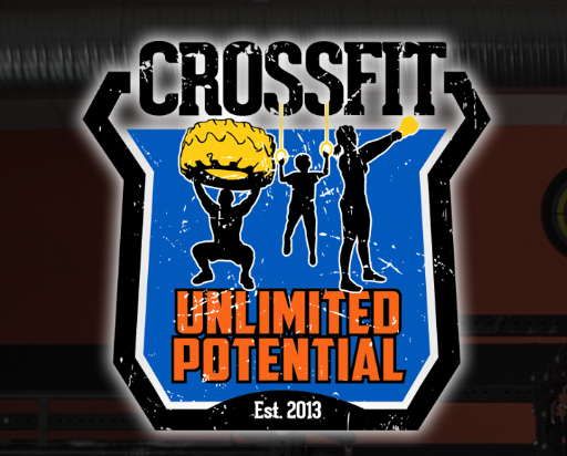 Crossfit Unlimited Potential logo