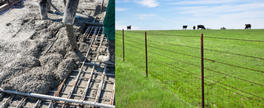 Pasture Concrete