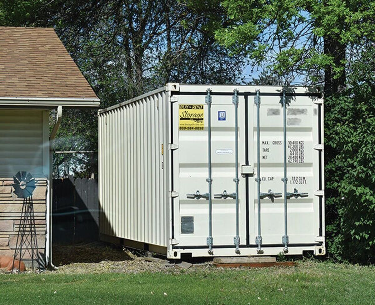 Midwest Container Sales & Rental