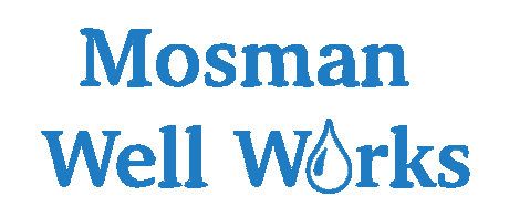 Mosman Wellworks logo for emergency well pump replacement