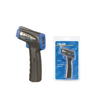 TERMÓMERO INFRAROJO VALUE VIT-300