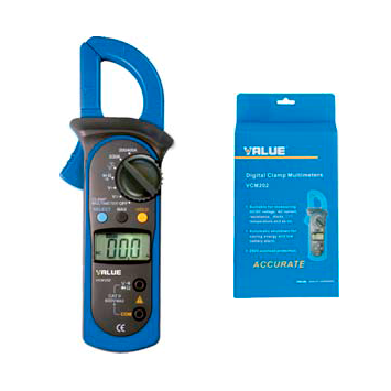 MULTIMEDIDOR VALUE VCM202​​​​​​​