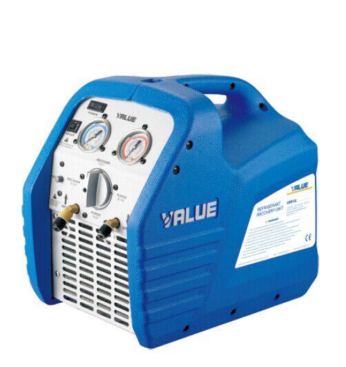 RECUPERADORA DE CARGA O DE GAS