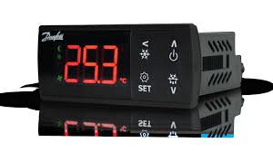 TERMOSTATO DANFOSS ERC 211