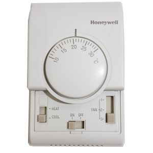 TERMOSTATO FAN COIL ANÁLOGO