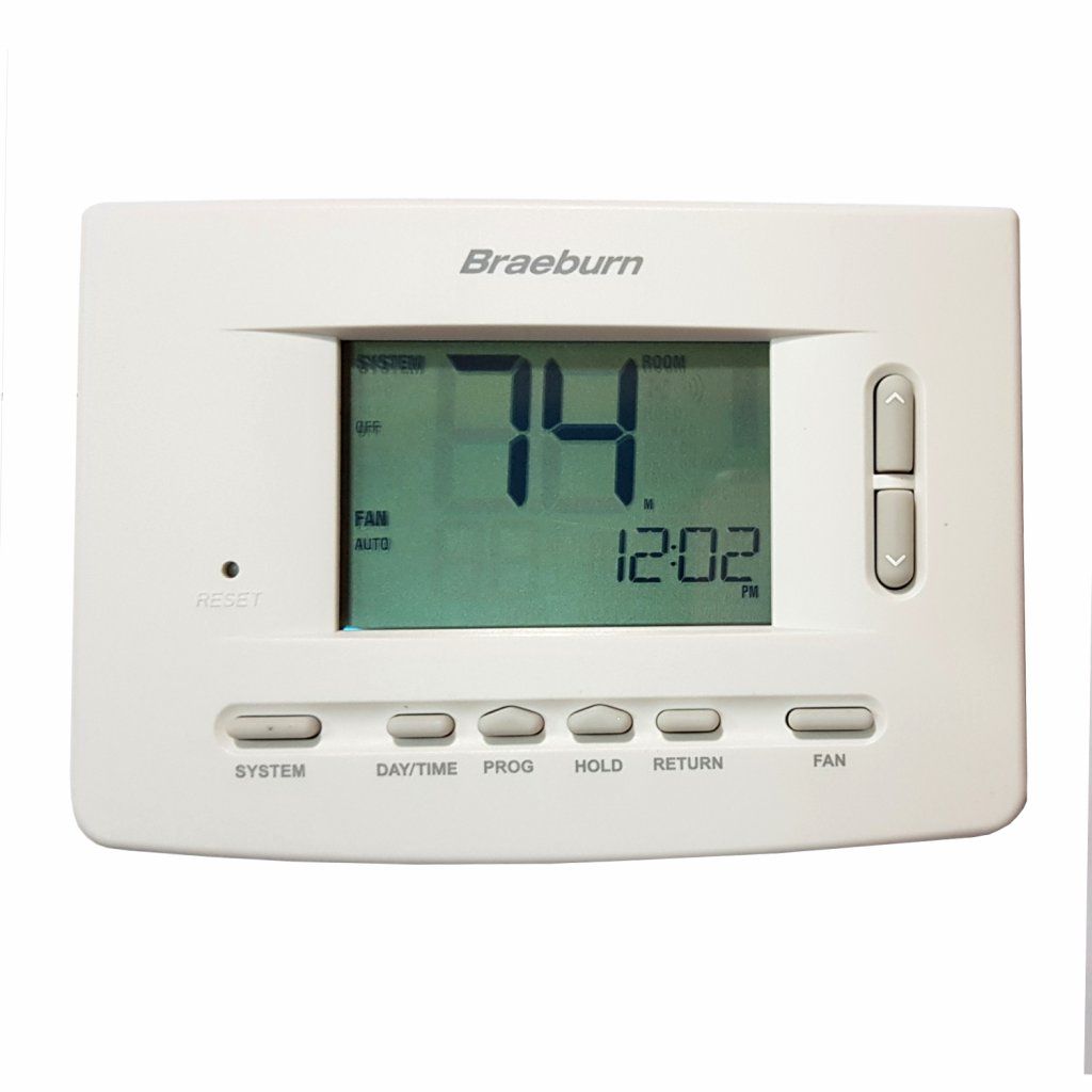 TERMOSTATO BRAEBURN 1 ETAPA