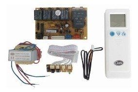 TARJETAS DE CONTROLES UNIVERSALES