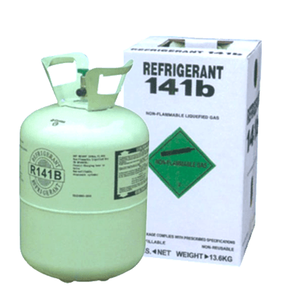 GAS R-141B