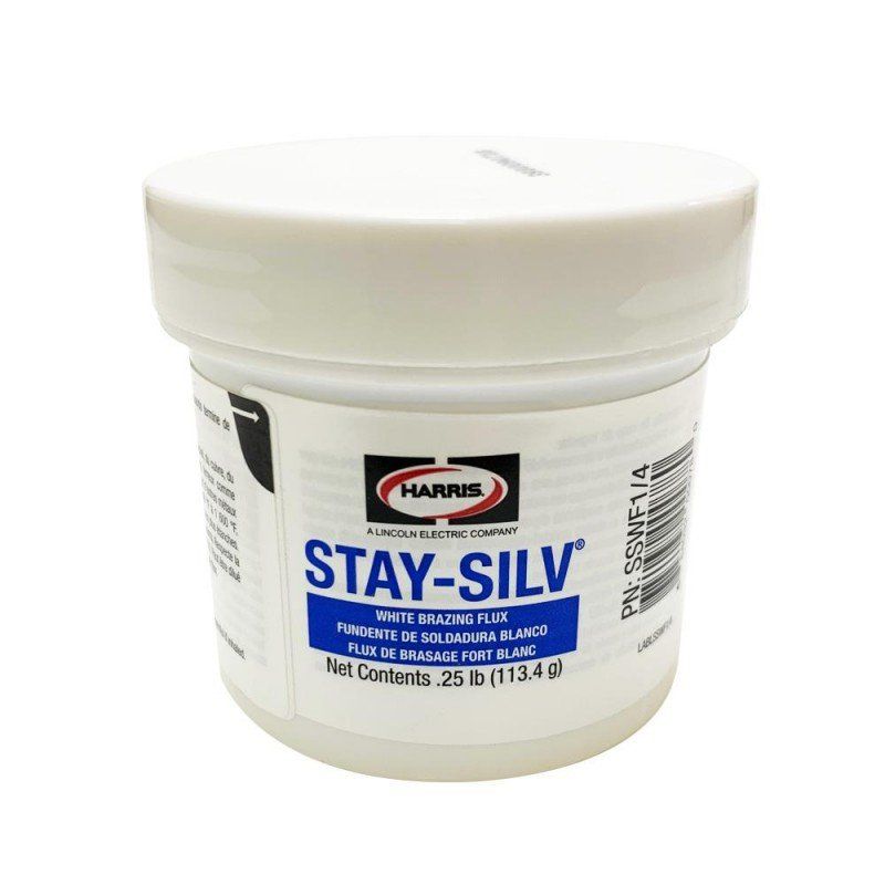 FUNDENTE STAY-SILV