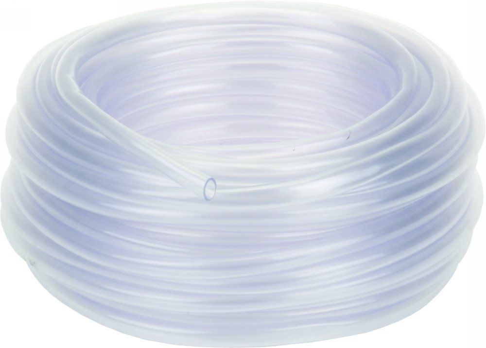 MANGUERA IND. TRANSPARENTE 30 MT.