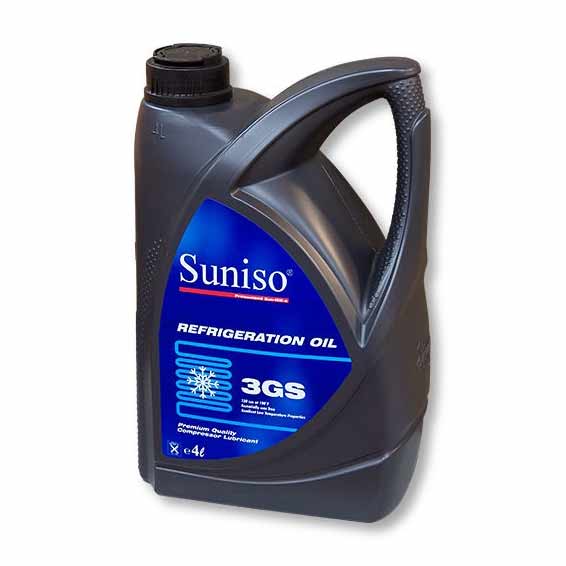 ACEITE SUNISO 3GS 4L