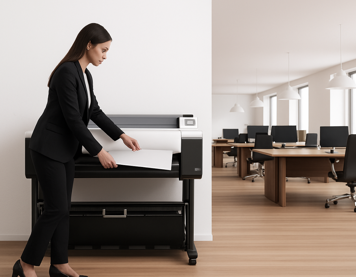 Venta de plotters canon