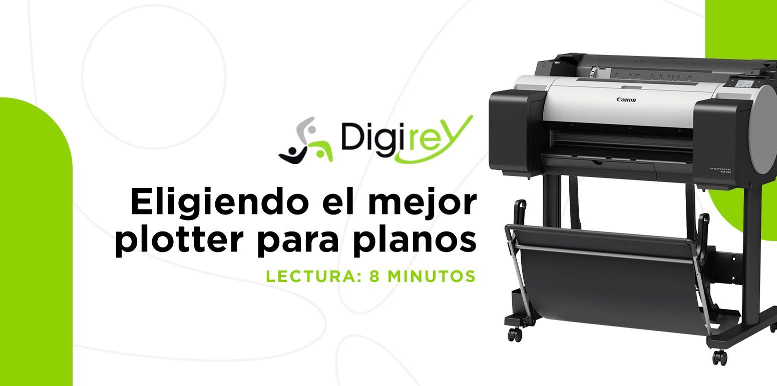 Plotter para planos