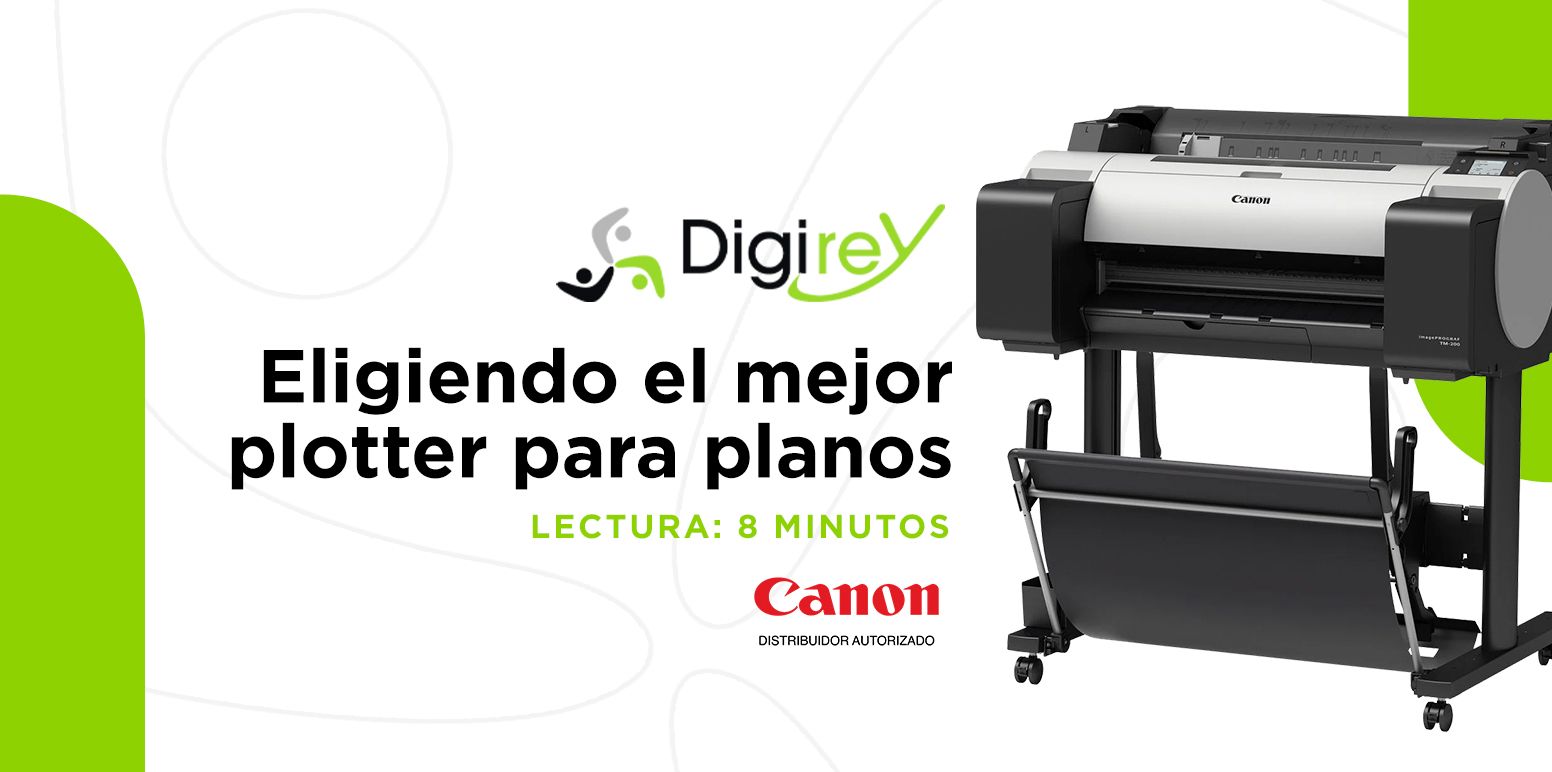 Plotter para planos