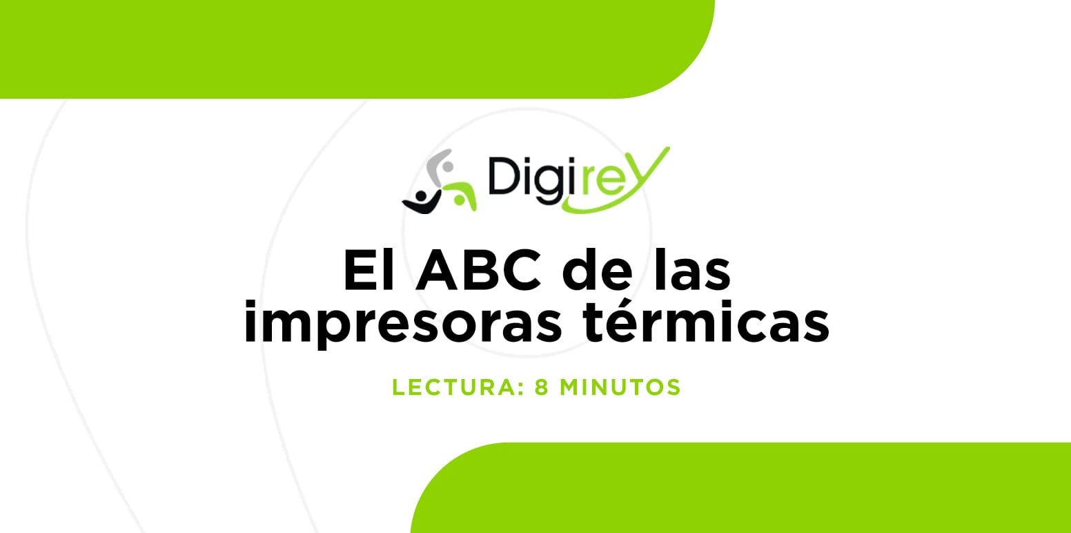 impresoras térmicas