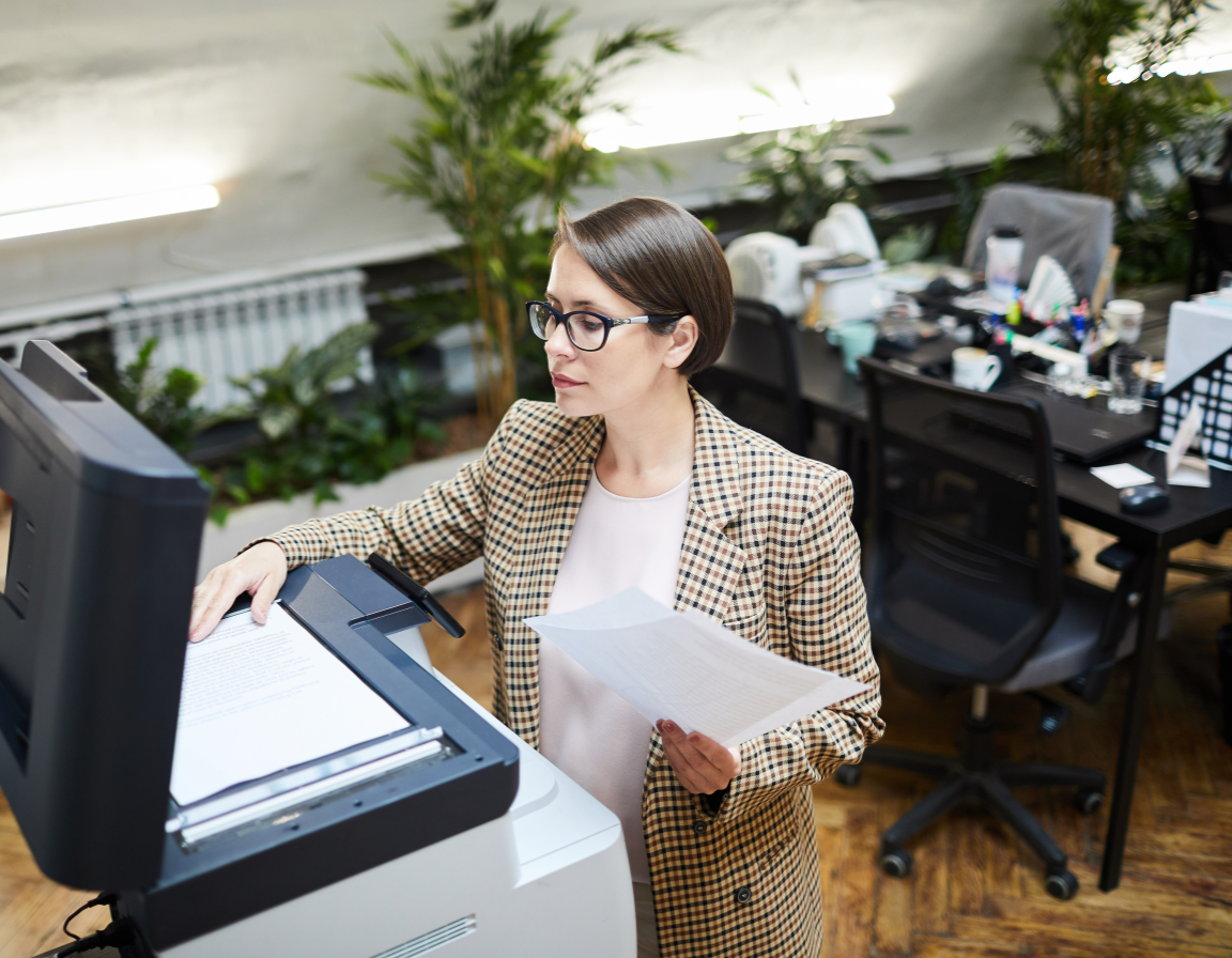 Venta de plotters canon